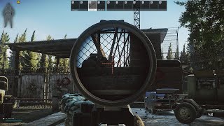 Tarkov Editing Test