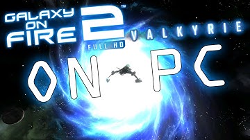 Galaxy On Fire 2 PC Valkyrie Content Patch Mod Installation & Guide [Русские Cубтитры]
