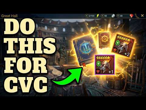 The Best Ways to Get Points During Clan vs Clan in RAID: Shadow Legends