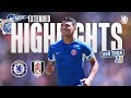 Chelsea 2-0 Fulham | Extended Highlights | Chelsea FC USA Tour 2023 image