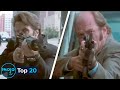 Top 20 Best Movie Shootout Scenes