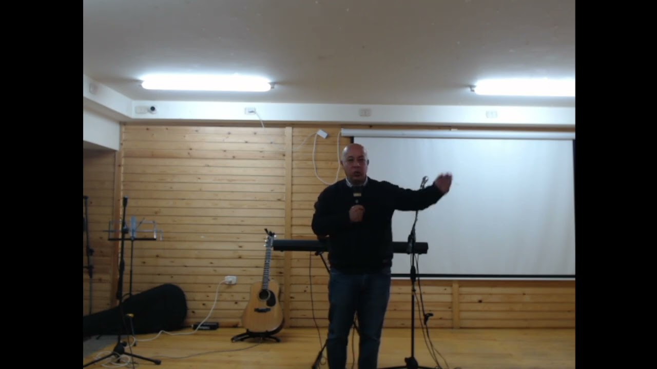 الرب فوق كل تحدي -د.ايمن منير - فبراير 2024