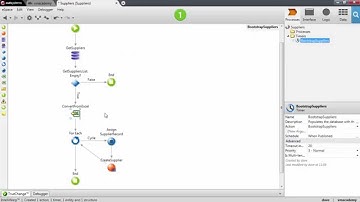 Create an Entity from an Excel File - OutSystems Platform Training