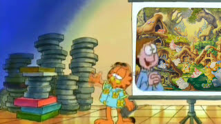 chicken coop professor garfield 6