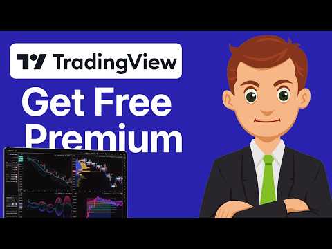 How To Get TradingView Premium For Free - Updated Method