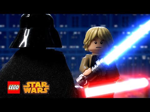 Darth Vader and Emperor Palpatine launch a galaxy-wide manhunt for Luke, complicating Princess Leia'. 