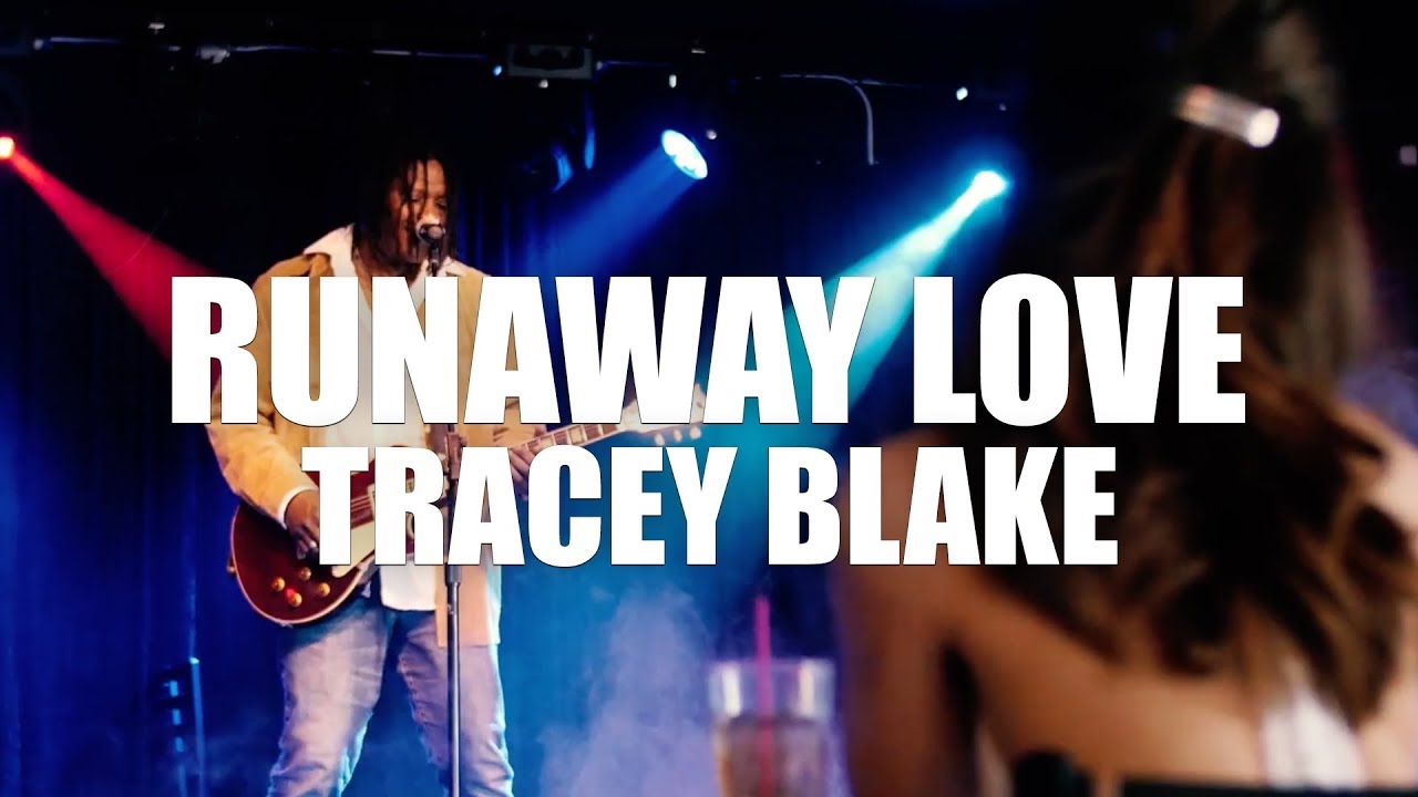 Tracey Blake "Runaway Love" [Official Music Video]