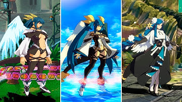 Evolution of Queen Dizzy