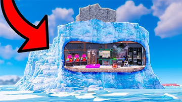 Duo Snowballing On a ICEBERG With Cheats (ft.SolidSolutions)