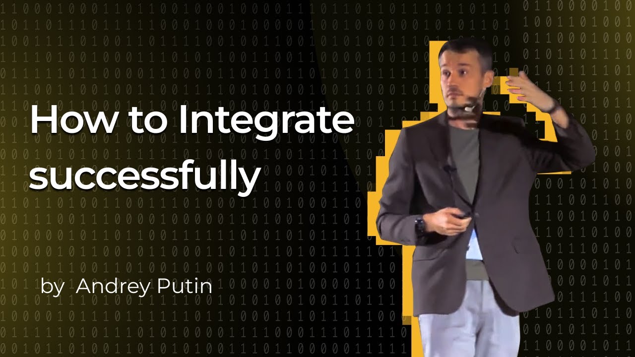 How to Integrate successfully| KT-team