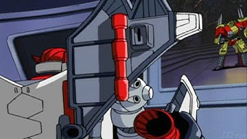 Transformers Armada - 27 - Detection 2/3 HD