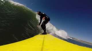 Baby Backyard Barrels - GoPro Hero3+ Superview