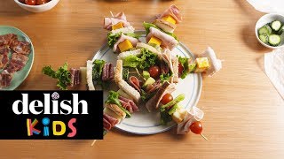 Lunch Kebabs | Delish Lunch Kebabs | Delish