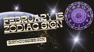 Discovering the February 13 Zodiac: Unraveling the Secrets of Your Unique Personality