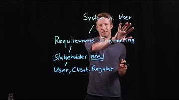 Module 01: Requirements Engineering, Part 01: Intro