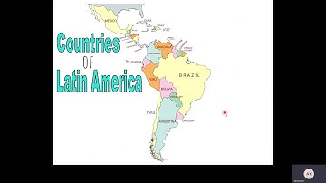 Latin America - PowerPoint