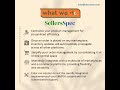 SellersSpec-Products Inventory Orders Sync Across Platforms #ecommerce #marketplaces #ERPIntegration