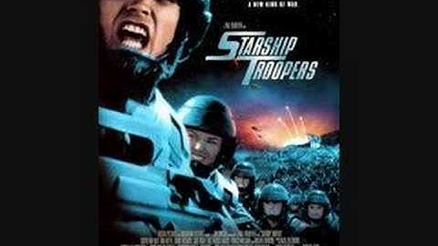 Thumbnail of Starship Troopers theme