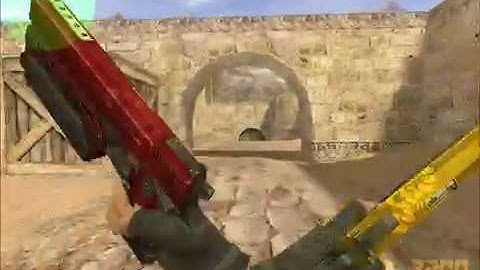 Counter Strike XTreme v6: Zombie Scenario