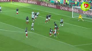 Франция 4-3 Аргентина быстрый обзор голов