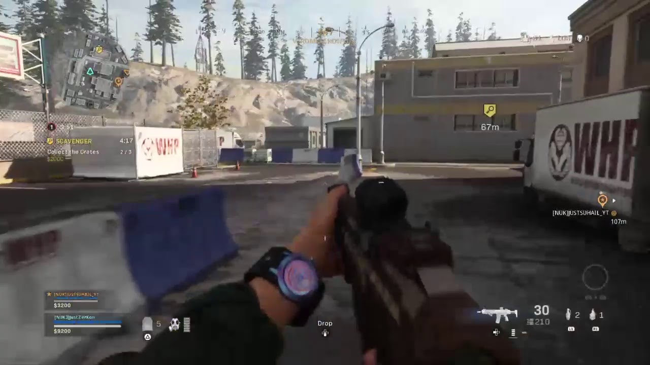 Call Of Duty WarZone Gameplay|w/Extraspecops justsuhail