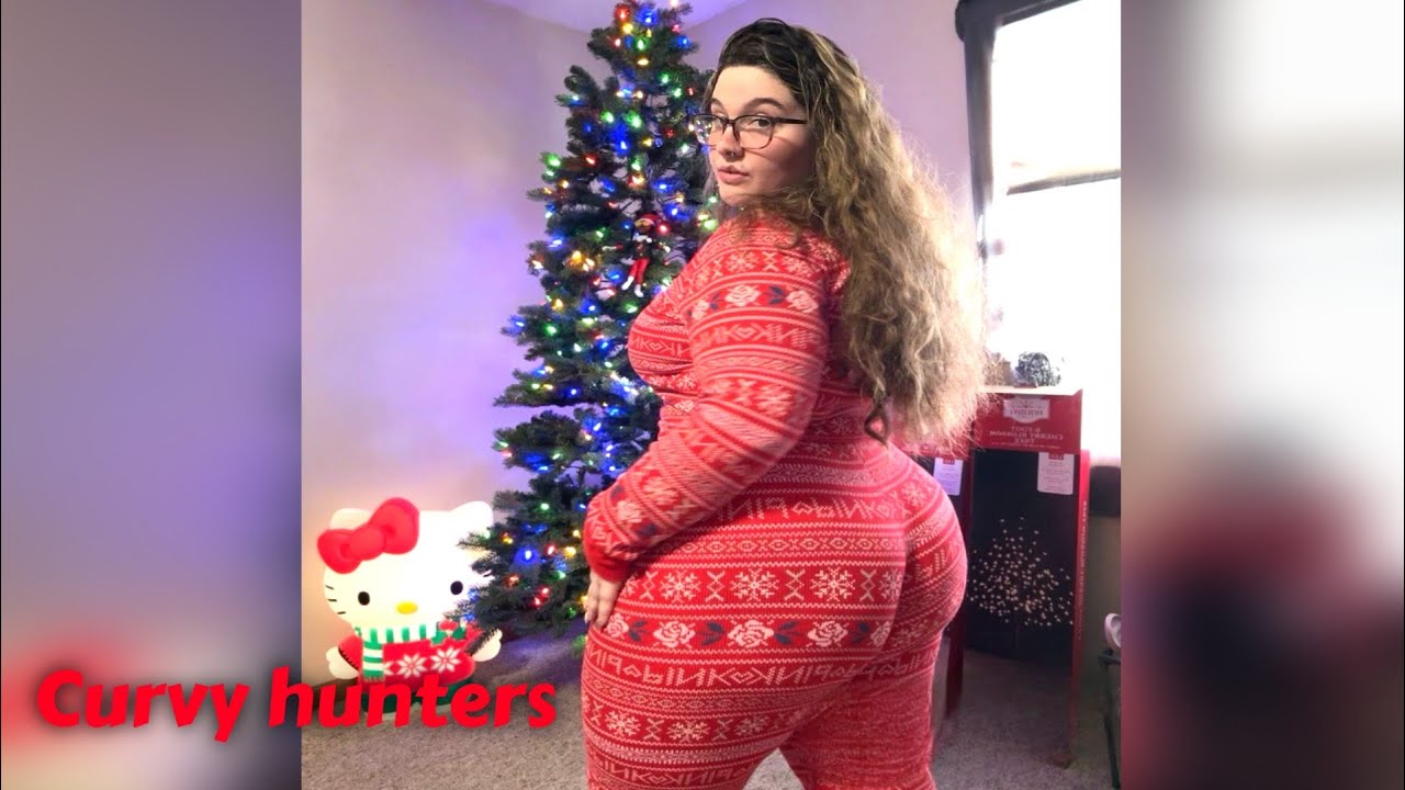 Meet Kailynn Makena🌹mind-blowing curvy plus size fashion model