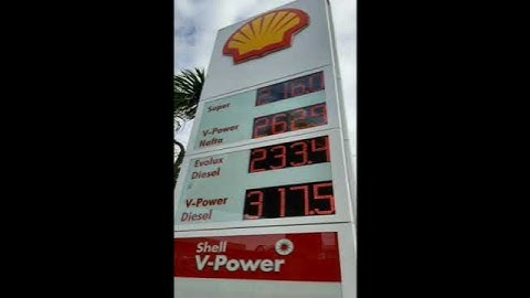 Shell Mar del Plata precios 2/4/23