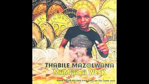 Thabile Mazolwana - Fire