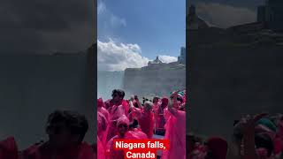 Niagara falls, ON , Canada  #NiagaraFalls  #NatureWonders  #WaterfallViews  #ScenicDestinations