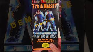 RARE Super Mario Bros Movie Variant Found | Garage Sale Finds