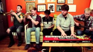 Jonquil - "Mexico" (live acoustic on Big Ugly Yellow Couch)