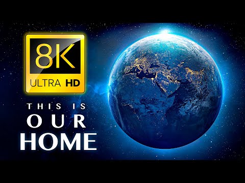 Video: Verdens første 8k-TV vil sette deg tilbake $ 133 Tusen
