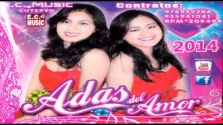 Video thumbnail of "ADAS DEL AMOR  VUELVE ★Nuevo Primicia★"