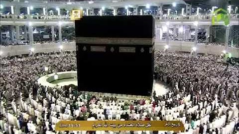 الشيخ ماهر المعيقلي عشائية خاشعة من اواخر سورة الفرقان 5 ربيع الاخر 1436هـ