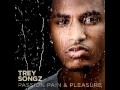 Trey songz unusual ft drake cdq pain  pleasure