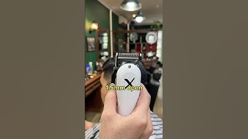 Sử dụng tông đơ MRD 3969 để cắt Fade 2 mức cữ. Anh em tham khảo nhé #fade #haircut