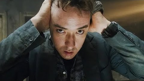 My favourite Mike Enslin scenes from 1408 