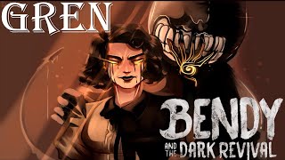 Он Вернулся ? ►|#9| ►Bendy and The Dark Revival