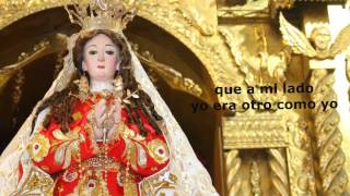 Video thumbnail of "Amor de fe, dedicado a la Virgen de la Puerta de Otuzco"