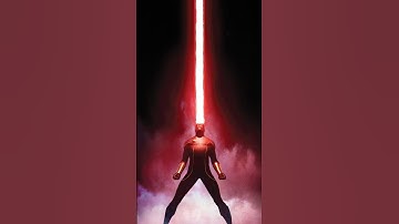 Cyclops’ Optic Beams Explained