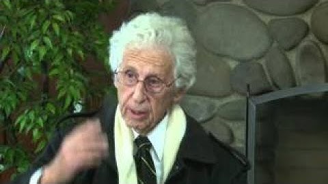 The Clarity of a Good Man - Sunday Conversation 23rd April 2017 | Roy Masters