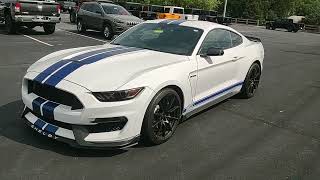 P6712A 2017 Ford Mustang GT350 EXTERIOR