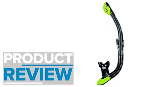 Mares Ergo Dry Snorkel Review