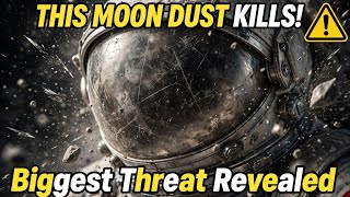 ⚠️ THE MOON'S MOST DANGEROUS ENEMY — Lunar Dust!