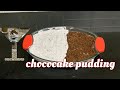 choco cake pudding ||#chocoreopudding ||#How to make pudding from scratch ||#10minutepudding ||#101