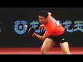 Xu Xin vs Jeong Sangeun | 2017 Asian Championships