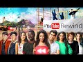 YouTube Rewind： The Ultimate 2016 Challenge