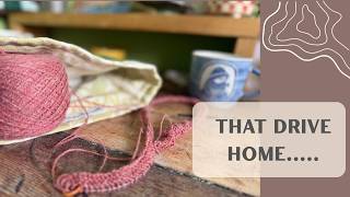 Knit With Me | Taking Them to Uni...I Remember It So Well