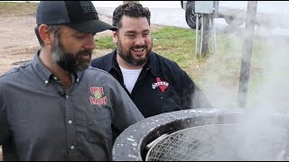 The Texas Bucket List  Circle M Crawfish in Big Sandy