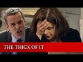 Firing the headteacher  the thick of it  bbc comedy greats